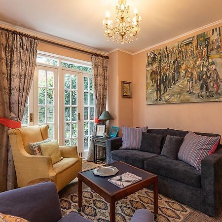 Apartmán Joivy Splendid Flat With Garden Near Battersea Park Londýn Exteriér fotografie