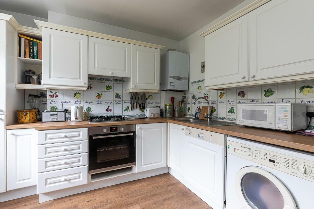 Apartmán Joivy Splendid Flat With Garden Near Battersea Park Londýn Exteriér fotografie