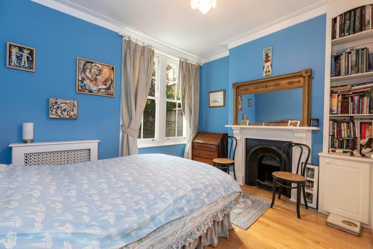 Apartmán Joivy Splendid Flat With Garden Near Battersea Park Londýn Exteriér fotografie