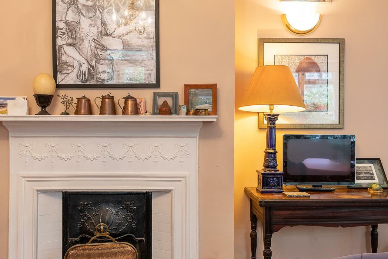 Apartmán Joivy Splendid Flat With Garden Near Battersea Park Londýn Exteriér fotografie
